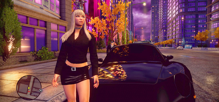 Best of Saints row 4 nudity mod