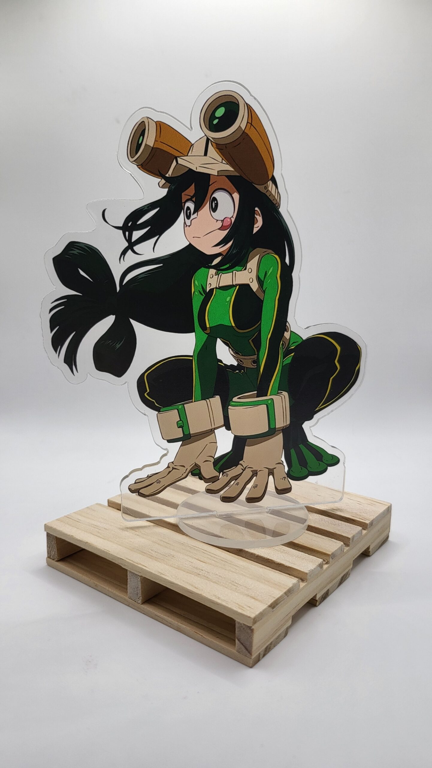 alma barrios recommends sue from my hero academia pic