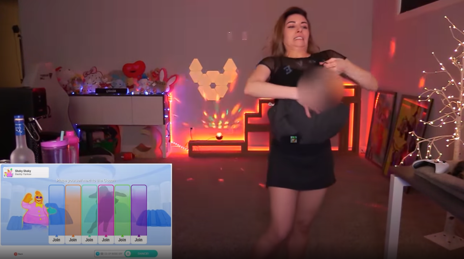 Alinity Nip Slip girls ultimate