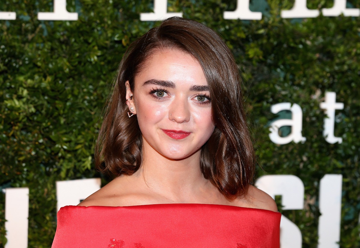 billy ellwood recommends maisie williams nude videos pic