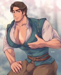 cottrell smith recommends Flynn Rider Rule 34