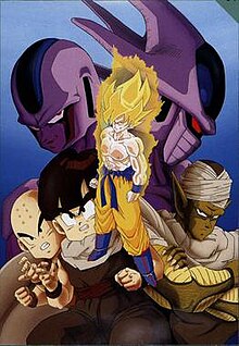 analissa mercedes morris recommends free dragon ball z movies pic
