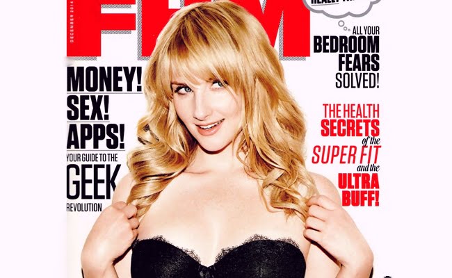 christian hutchison recommends f that melissa rauch pic