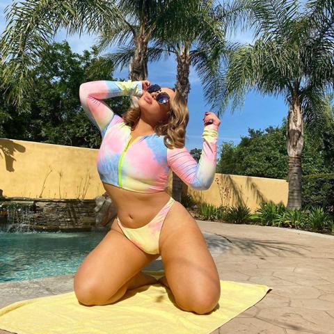 Chiqui Rivera En Bikini king kazma