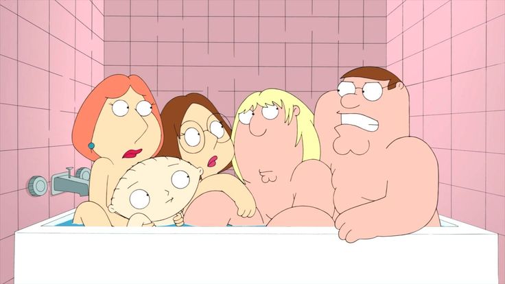 Family Guy Characters Naked vids page