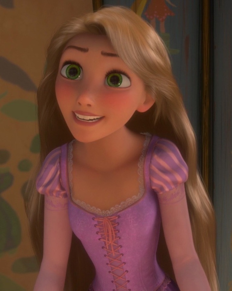 Pictures Of Rapunzel yukle telefona