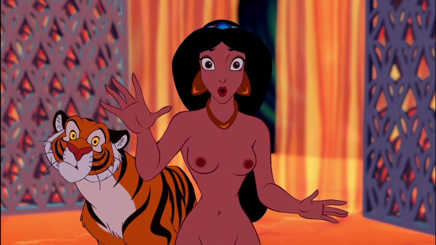 christina lovejoy recommends aladdin jasmine naked pic