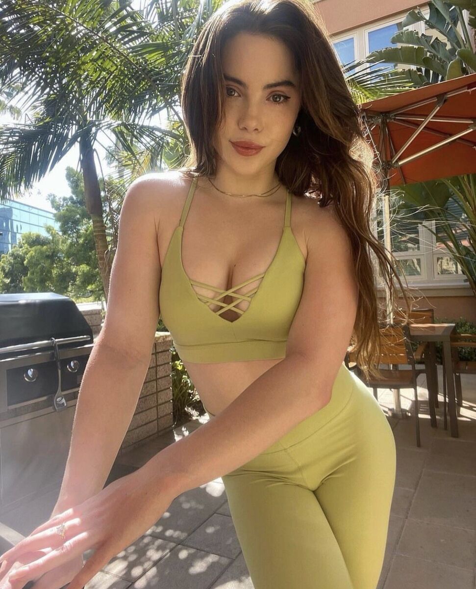 Best of Sexy pictures of mckayla maroney