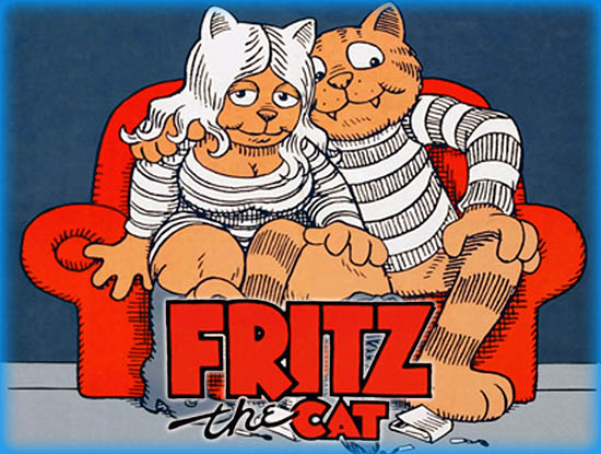 akintunde ajala recommends fritz the cat orgy pic