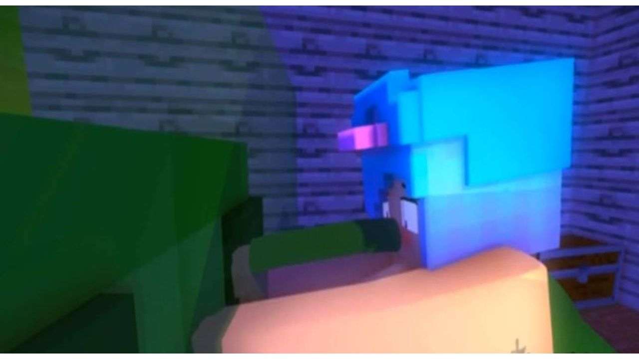 adam ecker recommends Minecraft Wolf Porn