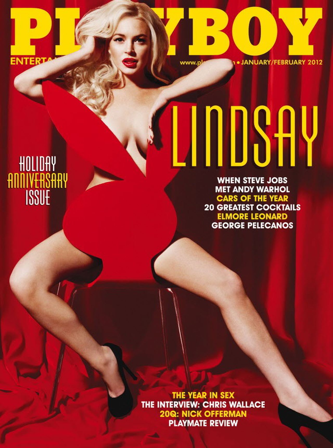 Best of Lindsay lohan playboy pictures