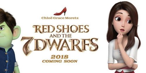 Red Shoes And The Seven Dwarfs Porn khan pics