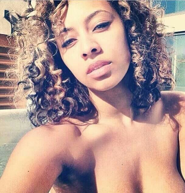 keri hilson nude