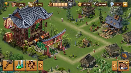 debbie jaco recommends Forge Of Empires Stars