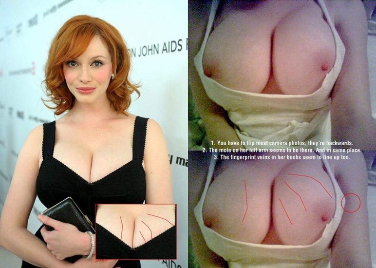 chris hamper recommends Christina Hendricks Ever Been Nude