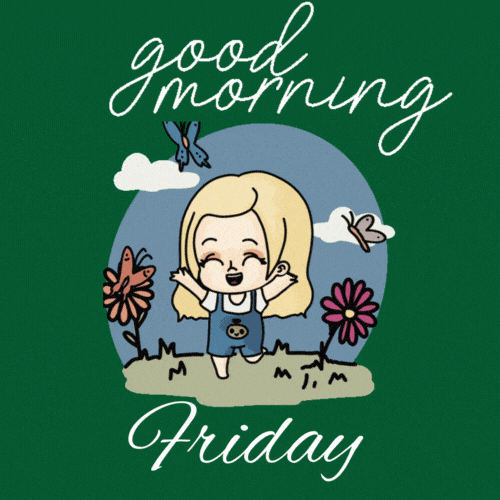 cindy vidal recommends friday morning gif pic