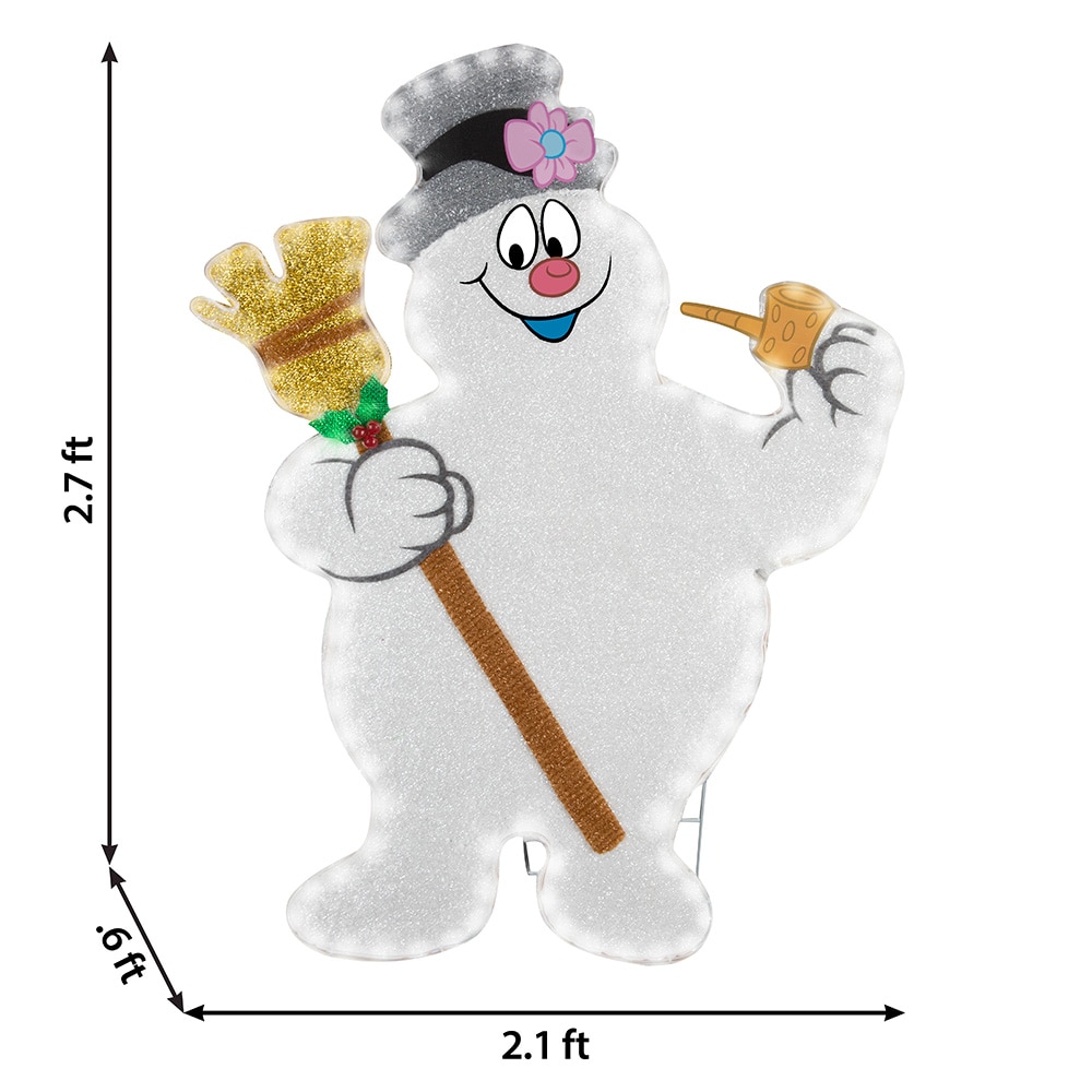 dan gurka recommends Frosty The Snowman Video Online