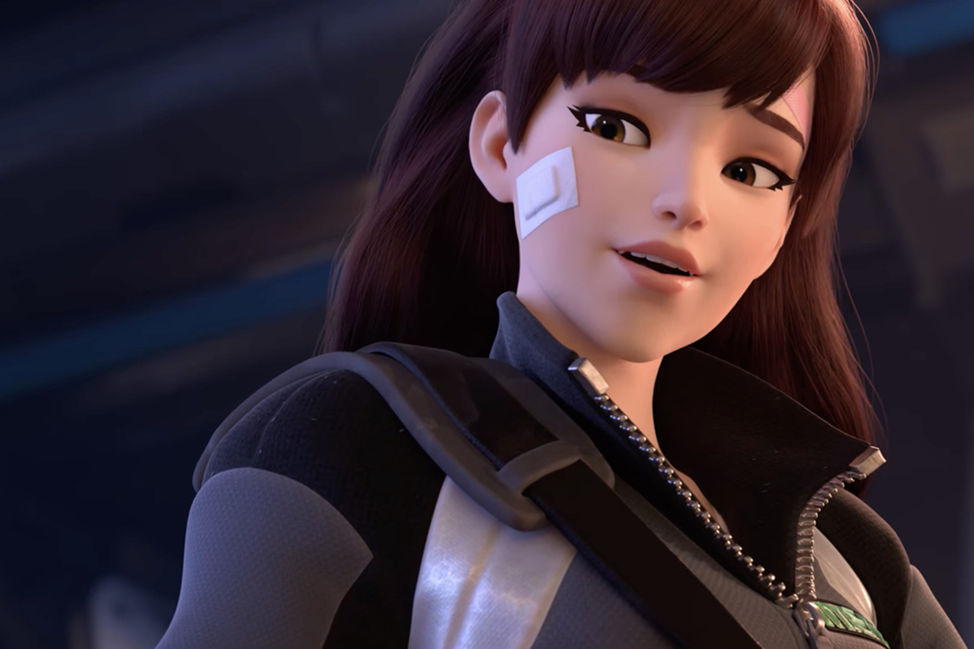 adelyn pereira recommends overwatch dva hot pic