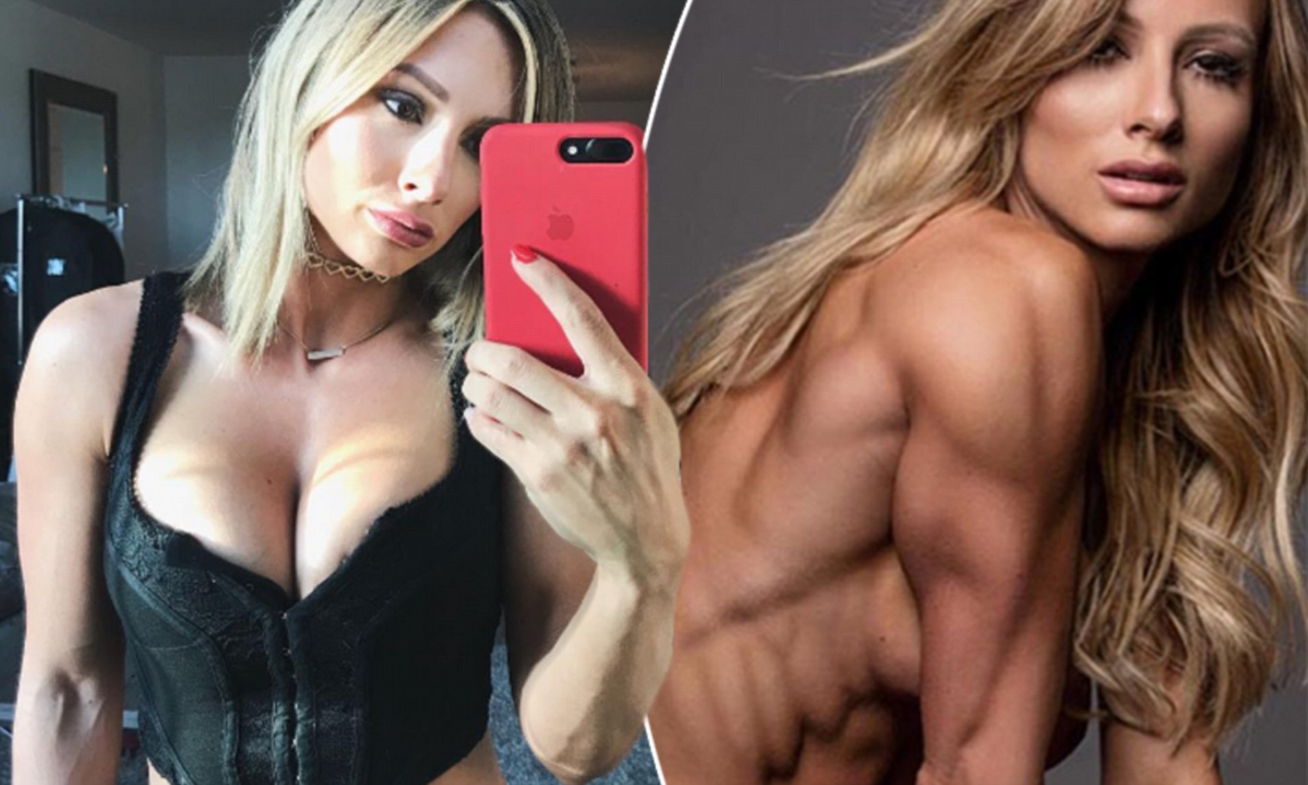 coral cross recommends paige hathaway see through pic