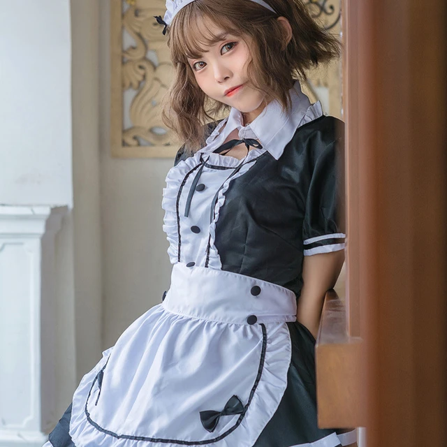 colin helmke add sissy french maid costume photo