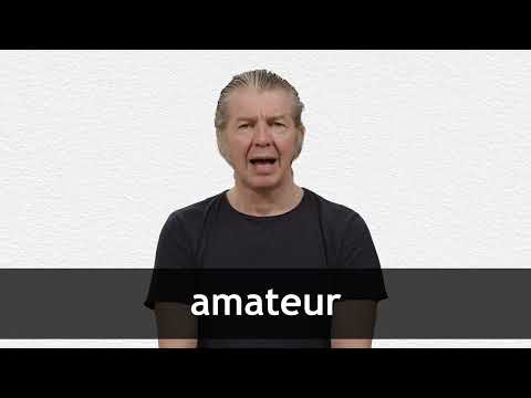 danny munson recommends what does ameteur mean pic