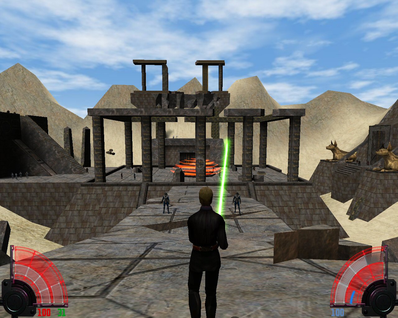 carrie byers recommends How To Mod Jedi Academy