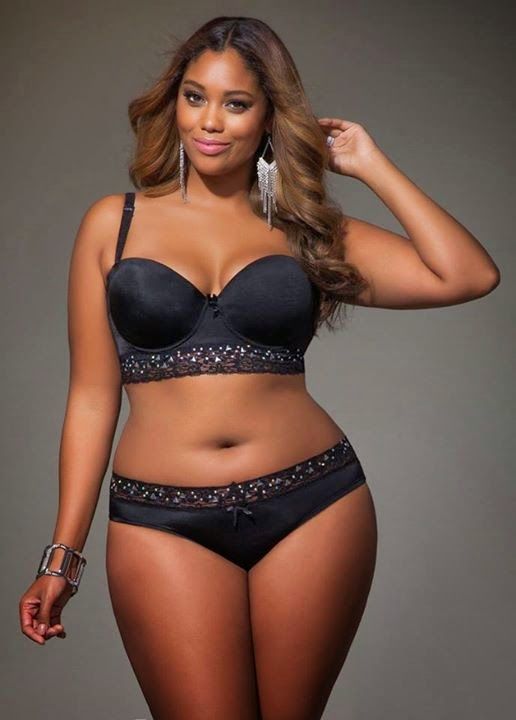 che wei liu recommends Curvy Girl Lingerie Tumblr