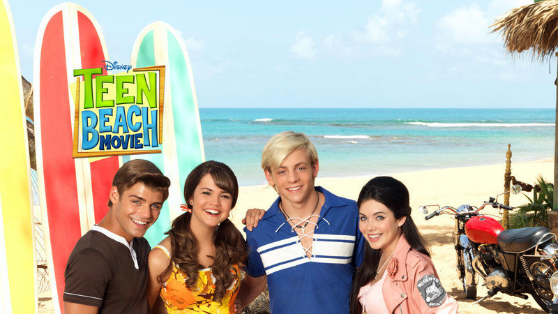 christina tyser add teen beach 3 photo