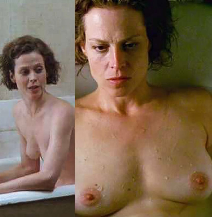 dennis sullins recommends Sigourney Weaver Nude Movies