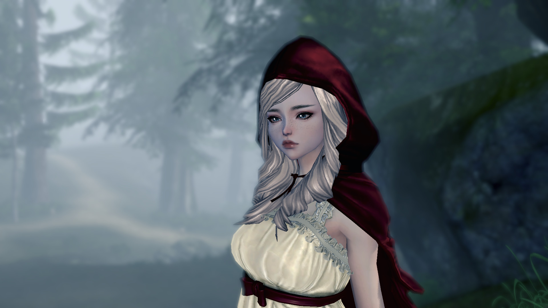 akshay gouchwal add red riding hood skyrim photo