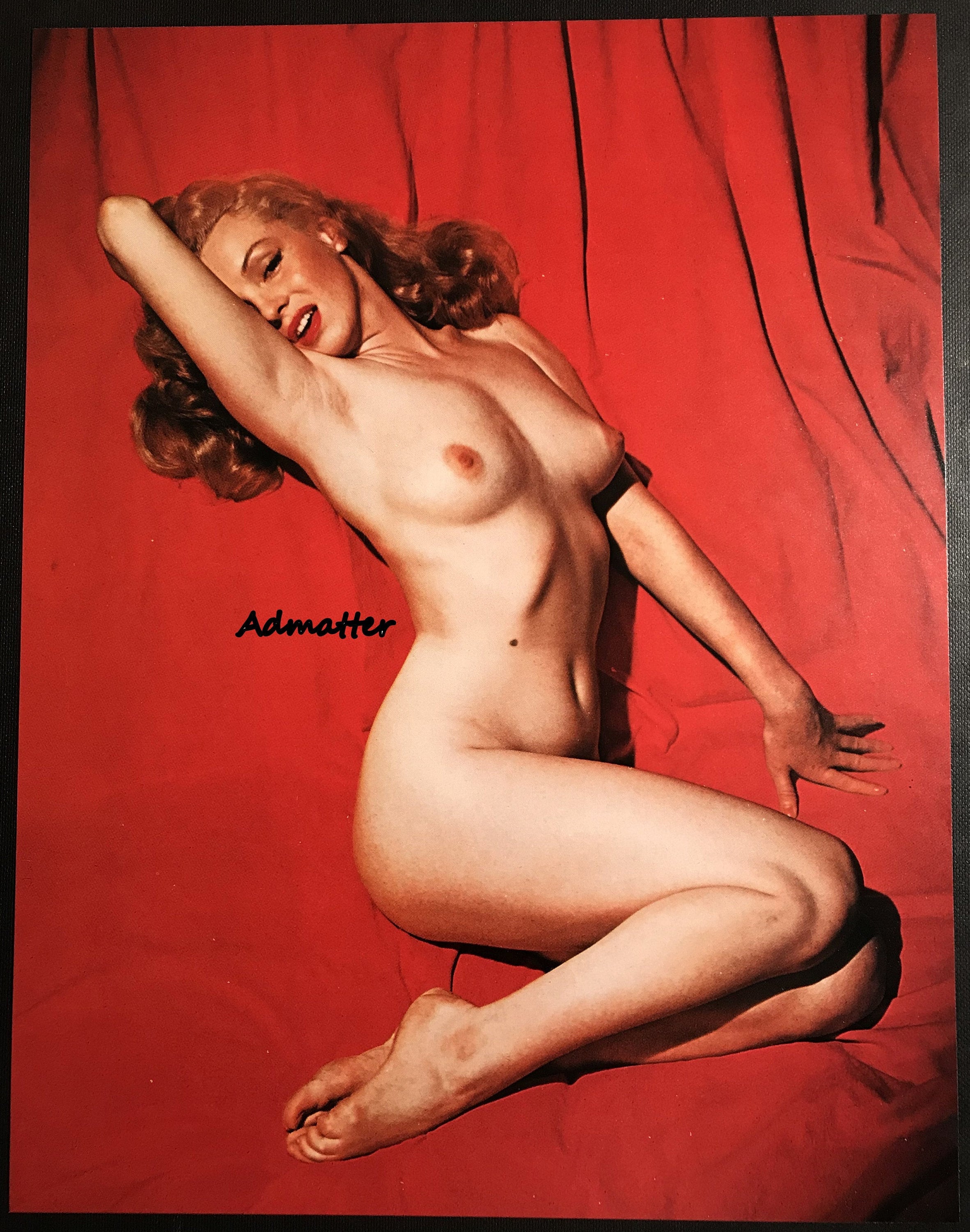 carolyn sherriff recommends marilyn monroe topless pic