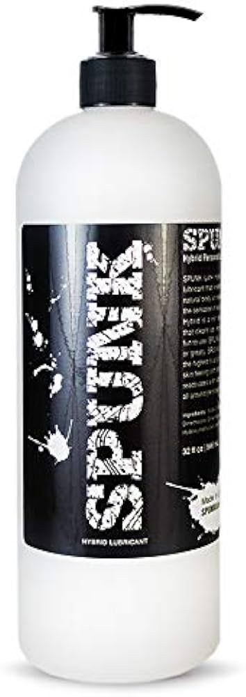 christopher swiney recommends Spunk In A Bottle
