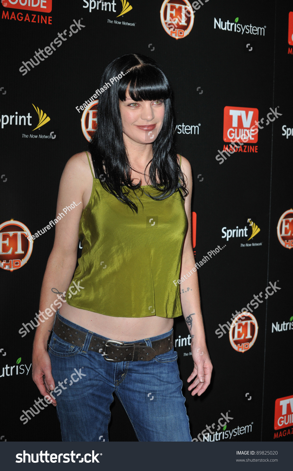 amir mohamed elsayed share pauley perrette hot photo photos