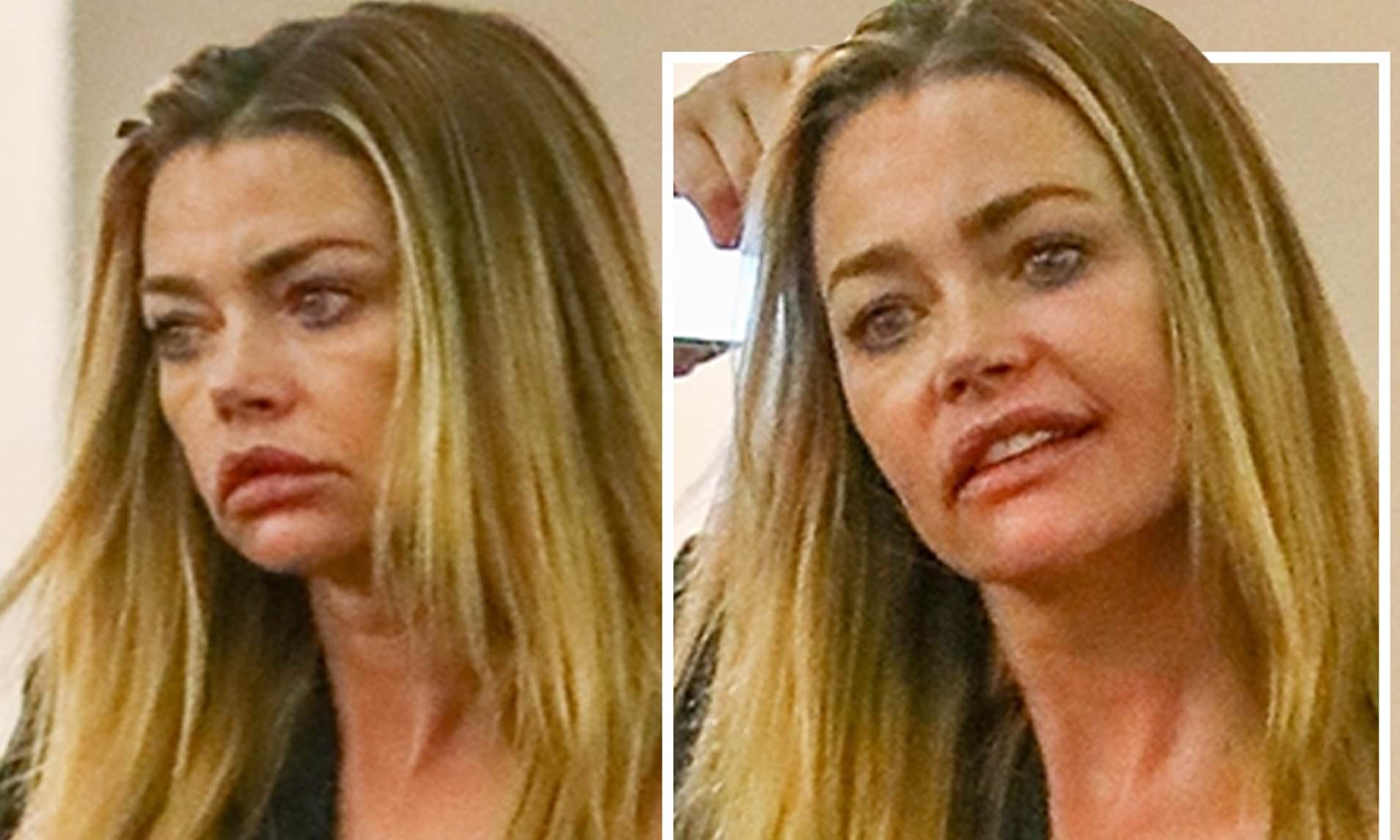 devin horak recommends denise richards look a like pic