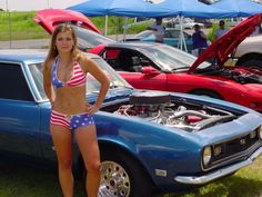 chloe eugenio add hot rods and hotties roadhouse photo