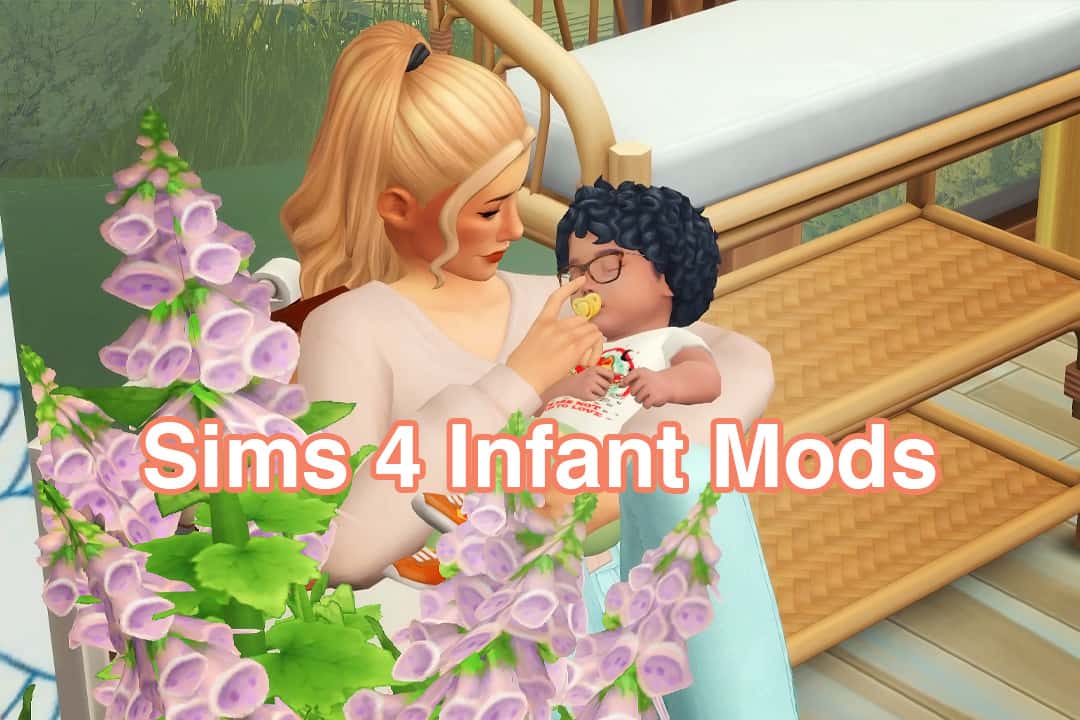 Best of Sims 4 lactation mod