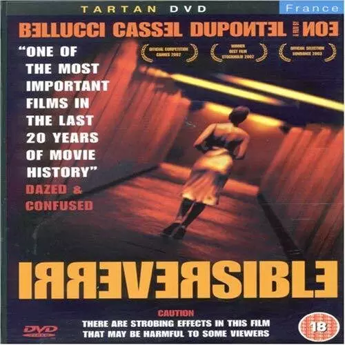 bob smale recommends irreversible full movie free pic