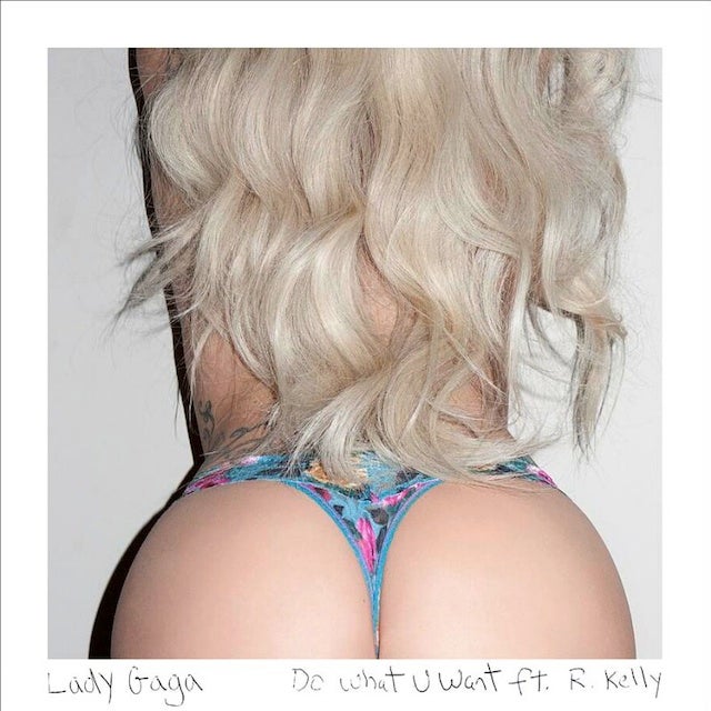 charlotte hatfield recommends Lady Gaga Ass Nude