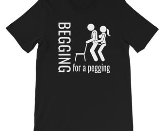 alvin madan recommends Begging For A Pegging