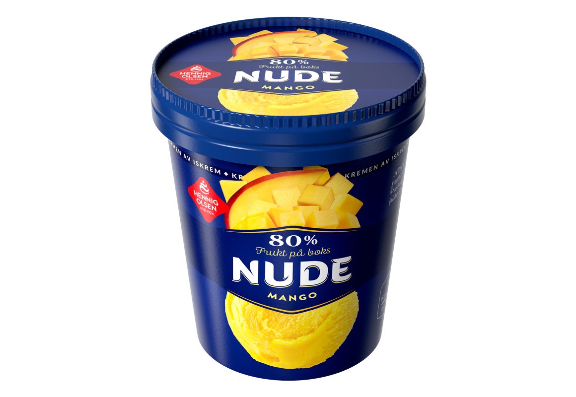 charlene katz recommends Mango A Nude