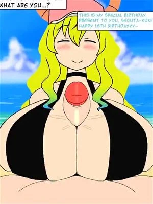 dan mutua recommends kobayashi dragon maid porn pic