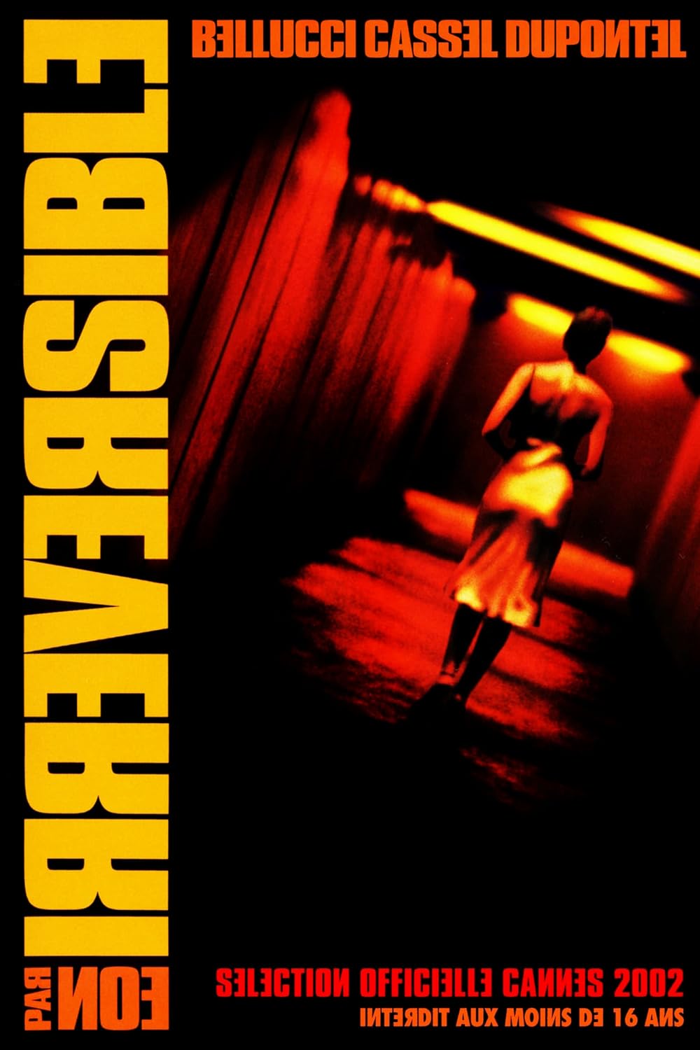 david hutch hutchinson recommends Irreversible Full Movie Free