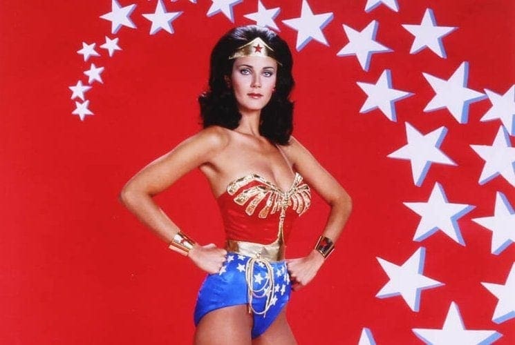 lynda carter sexy photos