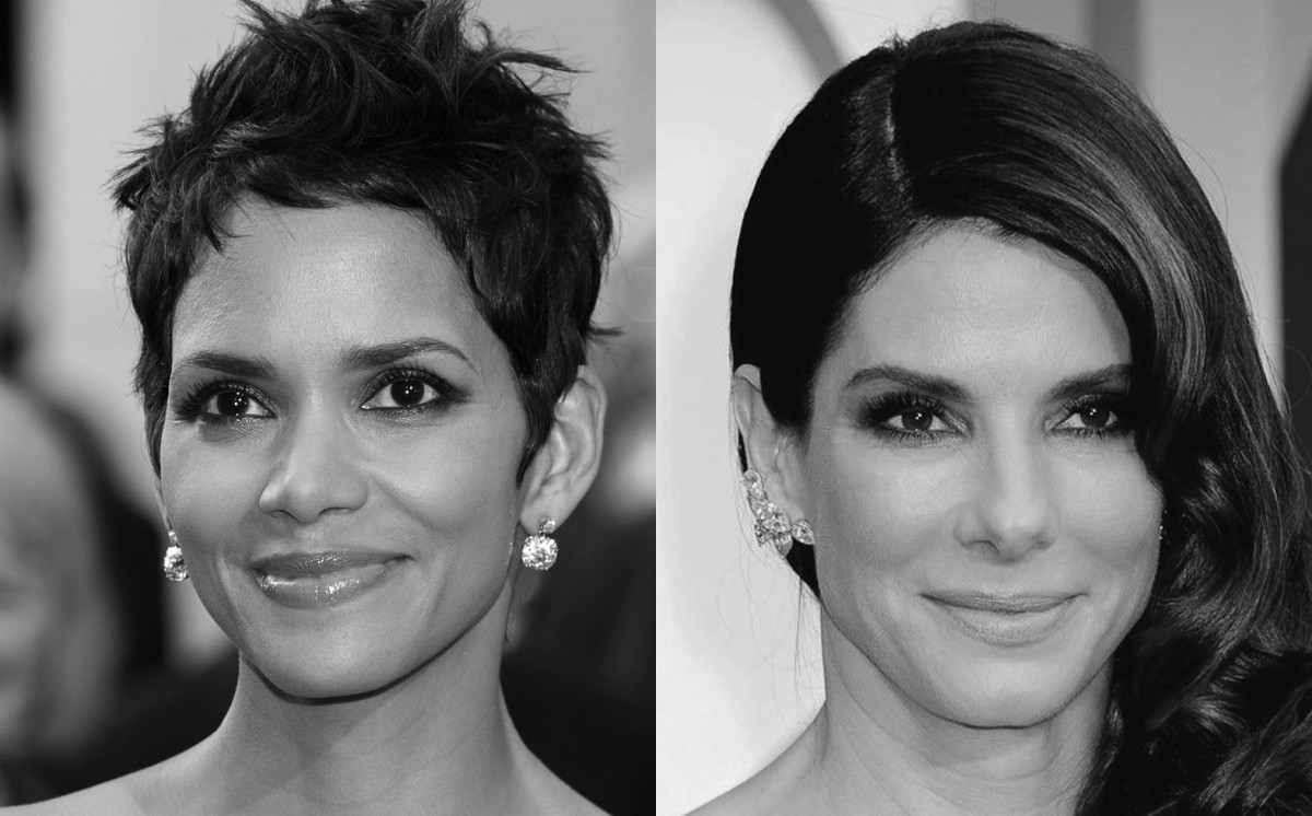 arya sahu share halle berry look alikes photos