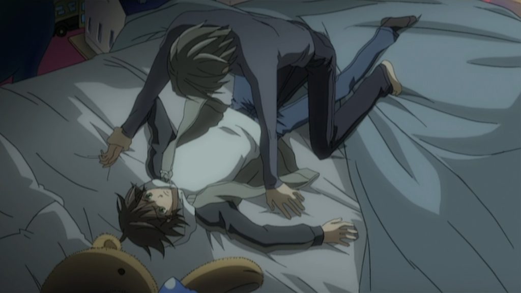 alex sico share junjou romantica sex scene photos