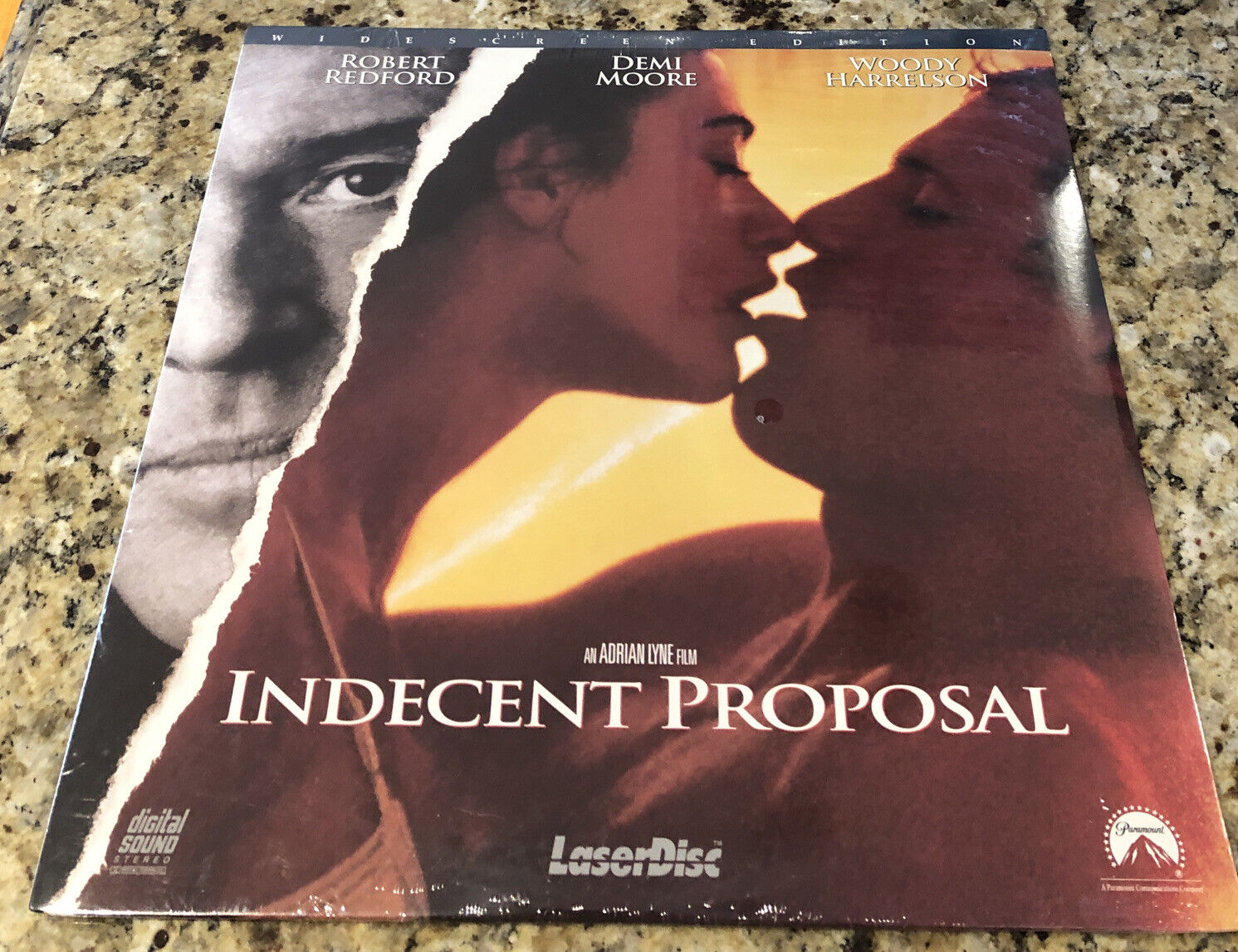 cec ile recommends Indecent Proposal Movie Online