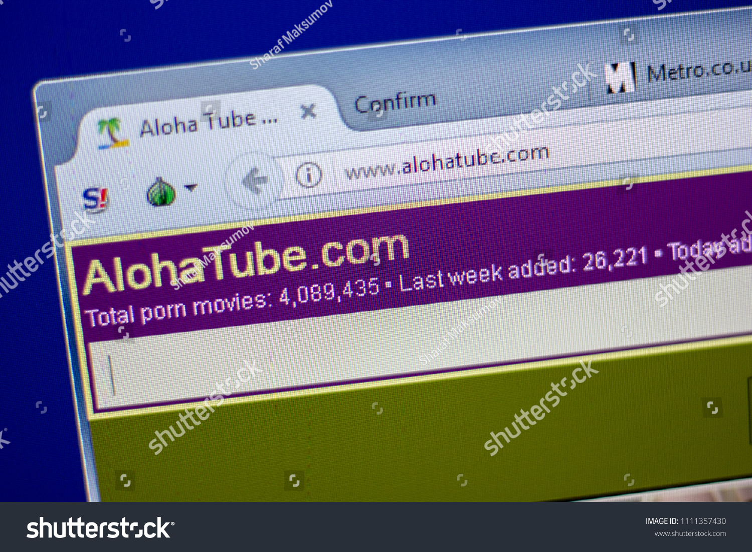 sites like aloha tube