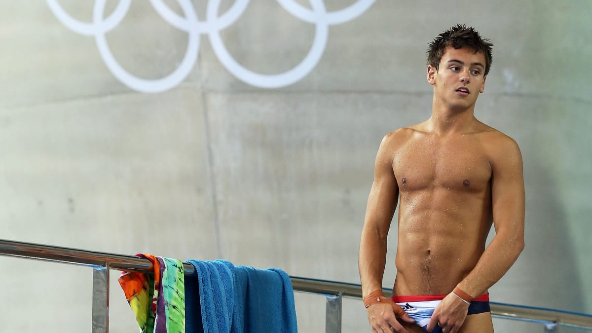 david powick recommends tom daley sex video pic