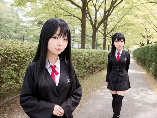 angie mcmullen share japanese school girls photo photos