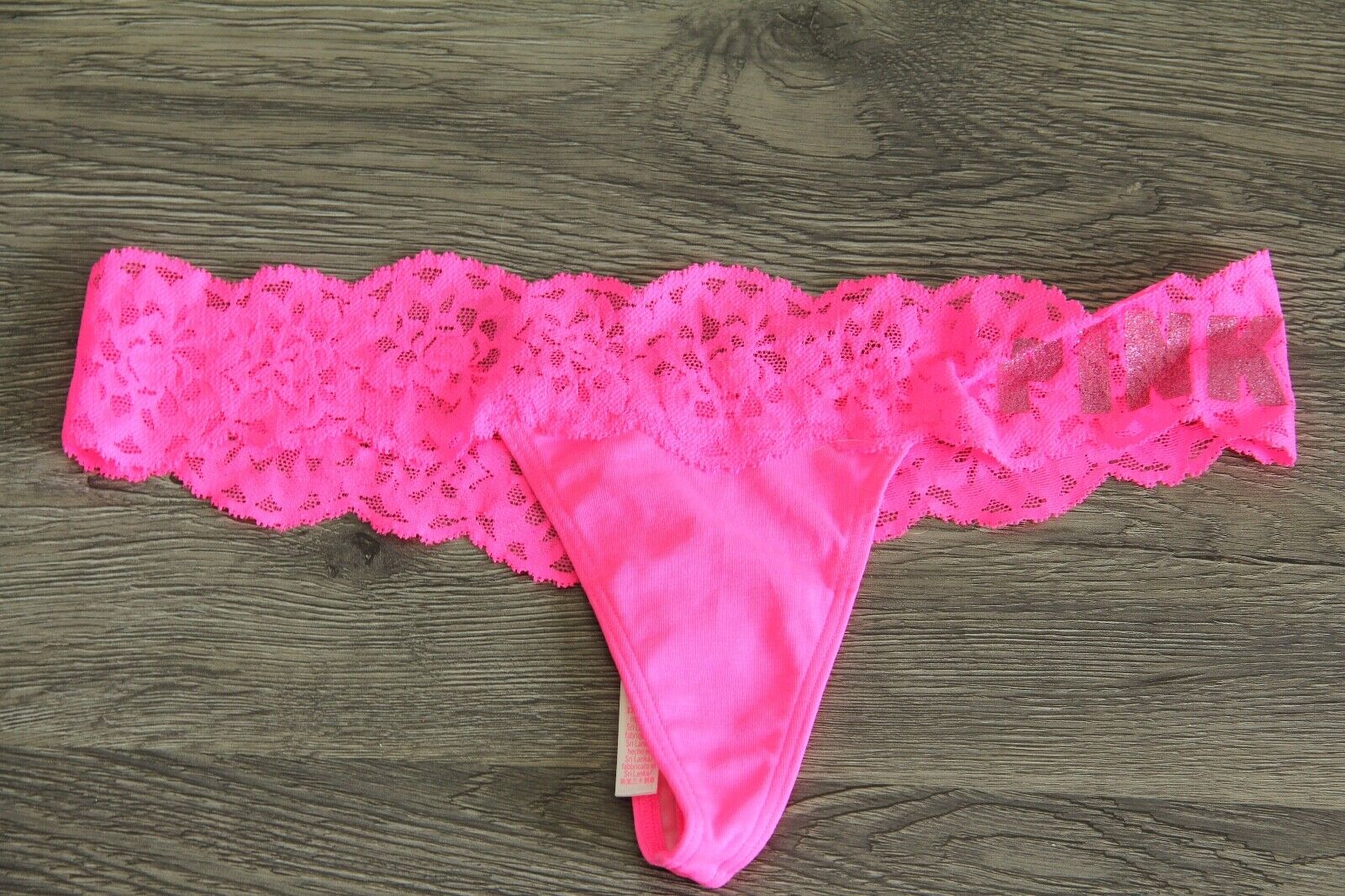 Best of Victoria secret pink thongs